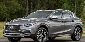 2017 Infiniti QX30