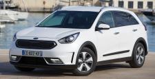2017 Kia Niro