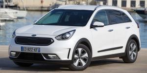 2017 Kia Niro