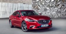 2017 Mazda 6 Sedan