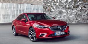 2017 Mazda 6 Sedan