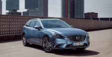 2017 Mazda 6 Wagon