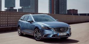 2017 Mazda 6 Wagon