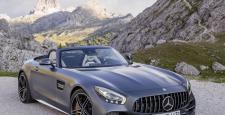 2017 Mercedes-Benz AMG GT C Roadster