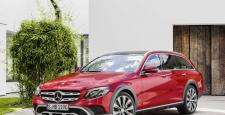 2017 Mercedes-Benz E-Class All-Terrain