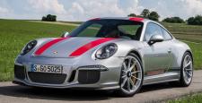 2017 Porsche 911 R