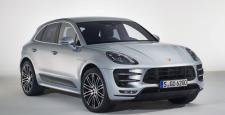 2017 Porsche Macan Turbo Performans Paketi