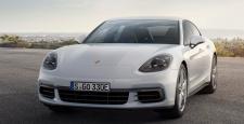 2017 Porsche Panamera 4 E-Hybrid