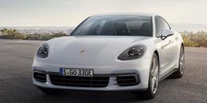 2017 Porsche Panamera 4 E-Hybrid