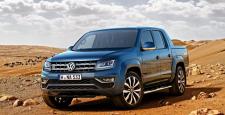 2017 Volkswagen Amarok