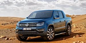 2017 Volkswagen Amarok