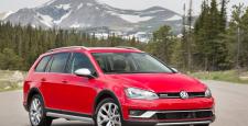 2017 Volkswagen Golf Alltrack