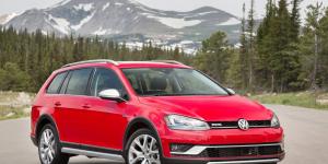 2017 Volkswagen Golf Alltrack