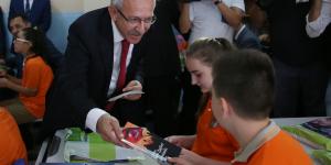 Ahmet Emre Bilgili’nin Kemal Kılıçdaroğlu benzerliği şaşırttı!