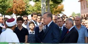 AK Parti’li Taciser İçyer son yolculuğuna uğurlandı
