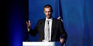 Aleksander Ceferin kimdir?