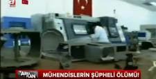 ASELSAN mühendislerinin şüpheli ölümü!
