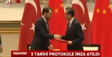 Bakan Albayrak’tan tarihi enerji hamlesi!
