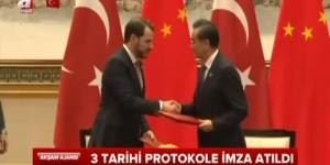 Bakan Albayrak’tan tarihi enerji hamlesi!