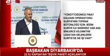 Başbakan Yıldırım: Kıblemiz bir