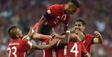 Bayern Münih deplasmanda kazandı