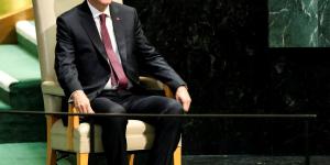 Cumhurbaşkanı Erdoğan’a BM’de yoğun ilgi