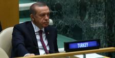 Cumhurbaşkanı Erdoğan BM Genel Kurulu’na katıldı