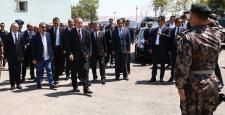 Cumhurbaşkanı Erdoğan, Özel Harekat Daire Başkanlığı’nı ziyaret etti