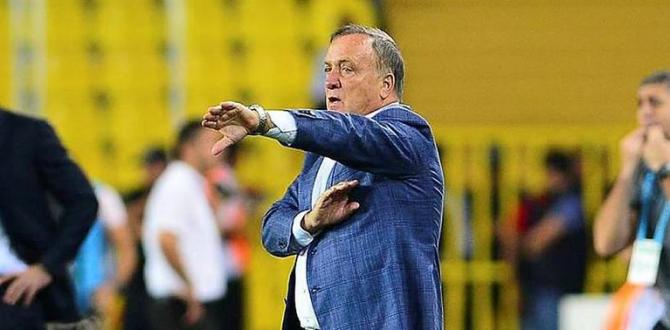 Dick Advocaat’ın özel maddesi