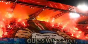 Dünyanın her yerinden muhteşem tribün şovları