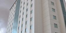 El konulan üniversitenin yurdunda kozmik odalar ve gizli bölmeler bulundu