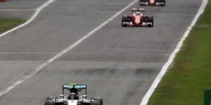 Formula 1 satıldı