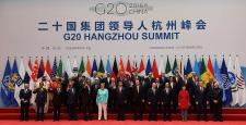 G-20 zirvesinden önemli kareler