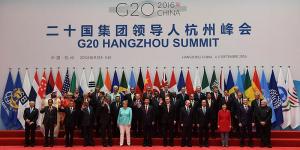 G-20 zirvesinden önemli kareler