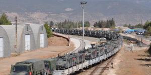 Gaziantep’e dev sevkiyat!