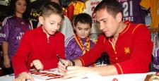 Hem Beşiktaş hem de Galatasaray’da forma giyen futbolcular