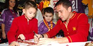 Hem Beşiktaş hem de Galatasaray’da forma giyen futbolcular