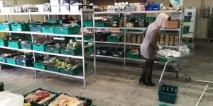 İngiltere’de artık gıda satan süpermarket açıldı