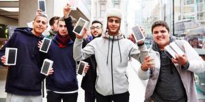 iPhone 7 ve 7 Plus satışa sunuldu