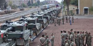 İstanbul’dan tank sevkiyatı sürüyor