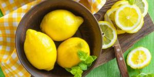 İşte işinize yarayacak limonun 23 faydası