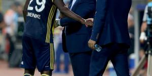 Kasımpaşa – Fenerbahçe maçından kareler