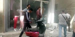 Kilis’e Suriye’den roket atıldı