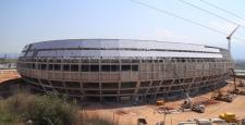 Kocaeli Arena pişmaniye görünümlü olacak