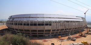 Kocaeli Arena pişmaniye görünümlü olacak