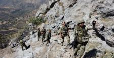 Mehmetçik Irak sınırında kahramanlık destanı yazıyor
