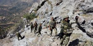 Mehmetçik Irak sınırında kahramanlık destanı yazıyor