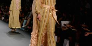 New York Moda Haftası’nda ilk defa tesettür defilesi düzenlendi