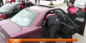 Polis her yerde olacak