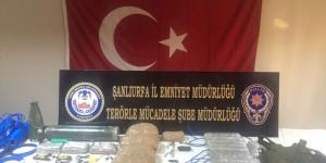 Şanlıurfa’da eylem hazırlığındaki 2 DAEŞ’li canlı bomba yakalandı
